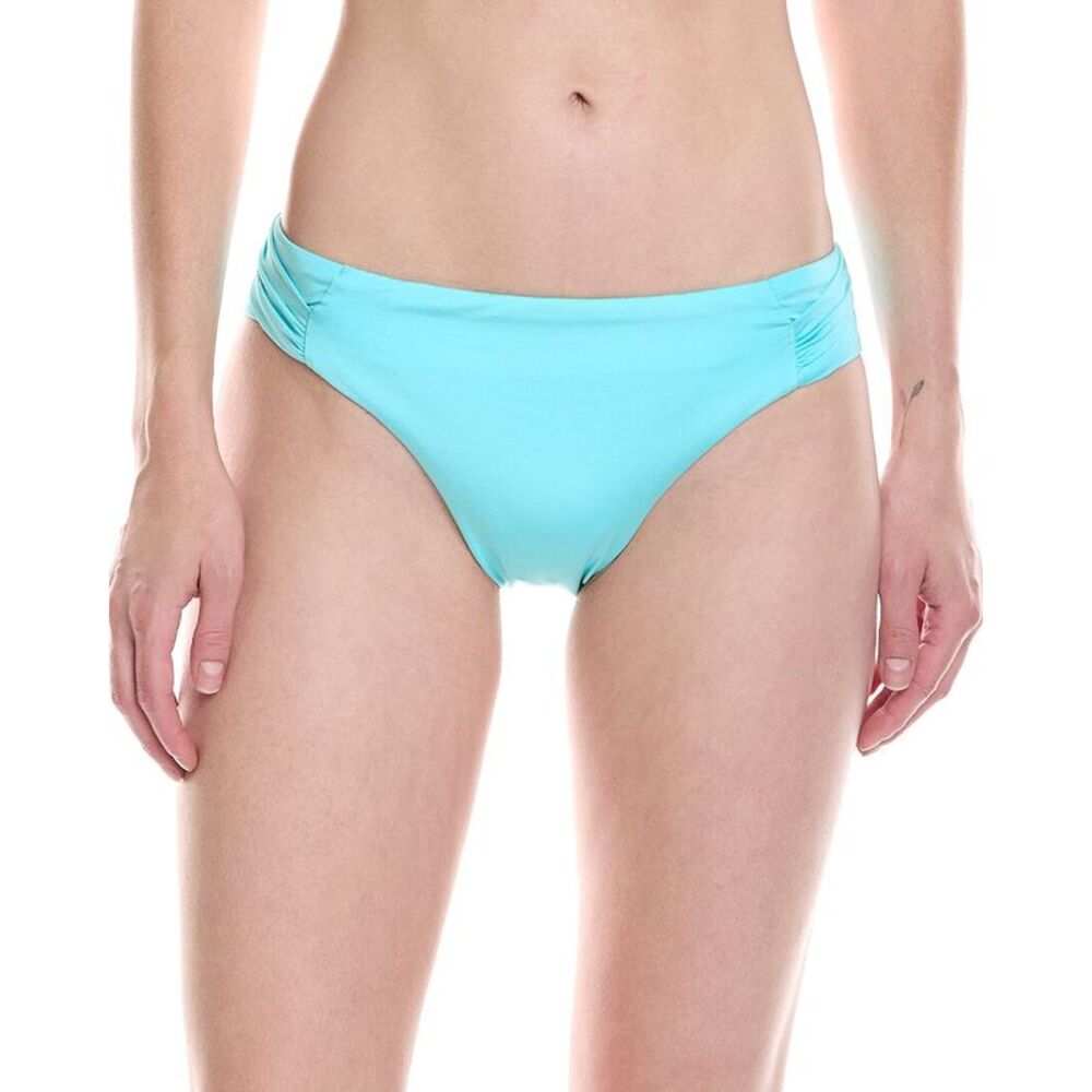 Trina Turk Womens  Tab Side Hipster Bikini Bottom